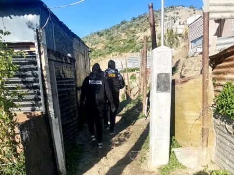 Comodoro: cayeron dos ladrones que robaban y comerciaban las pertenencias por Marketplace