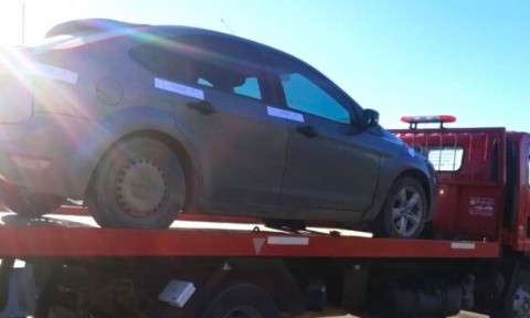 Se realizaron dos allanamientos en Trelew y Rawson por el robo a la concesionaria De Felice