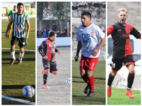 Liga del Valle: Germinal, Alumni, Huracán y Gaiman buscan meterse en la final