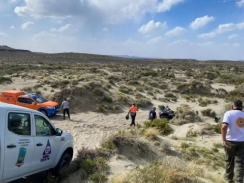 Jubilados desaparecidos y una decisión que despierta el optimismo para la familia de la pareja