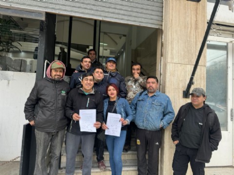 VIDEO | Peligra la pesca artesanal en Comodoro: "Están jugando con el trabajo y la necesidad de la gente"