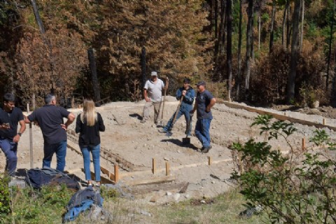 VIDEO | Incendios forestales: la Provincia avanza con el proceso de reconstrucción de la Comarca Andina