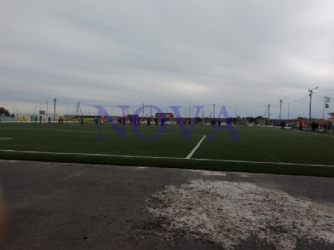 La Ribera goleó a Gaiman y buscará sellar su clasificación el próximo domingo