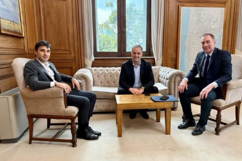 Nacho Torres busca eliminar las retenciones del petróleo convencional, aumentando fuentes de trabajo e inversiones