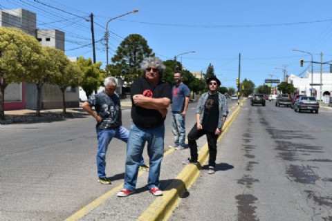 Vandar culminó la grabación de su nuevo disco