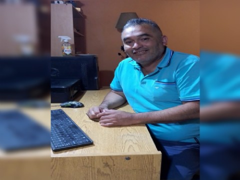 Daniel García: "Creemos que se tiene que generar un cambio en el gremio de la UTA"