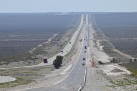 Provincia destacó una reducción del 75 por ciento en los siniestros viales tras la habilitación en Trelew–Puerto Madryn
