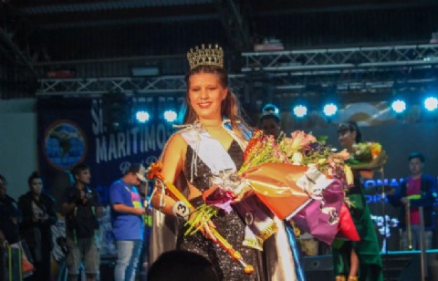 Martina Quintana, una joven modelo chubutense con muchos objetivos y un largo camino por recorrer