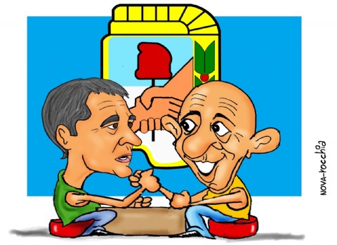 Tropezar con la misma piedra