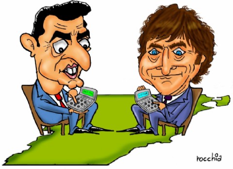 Sacando cuentas para triunfar