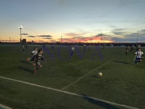 Arrancan los octavos de final en la Liga del Valle