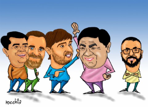 ¿Seguirá la bronca de la gente camino al turno electoral nacional en Chubut?