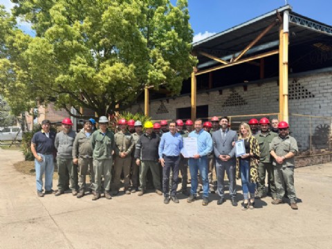 La industria metalúrgica de Pedro S.R.L. y su camino de mejora continua tras la certificación ISO 9001