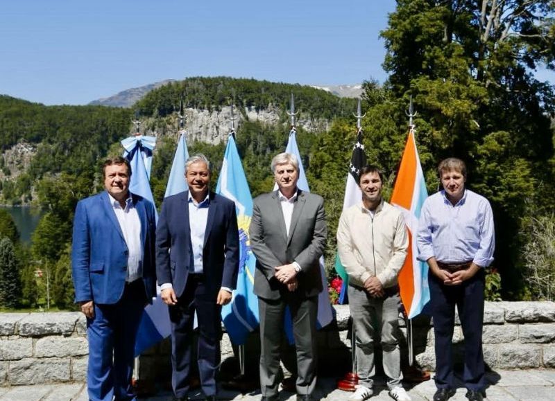 Torres: "Para crecer, Argentina debe mirar hacia el sur"