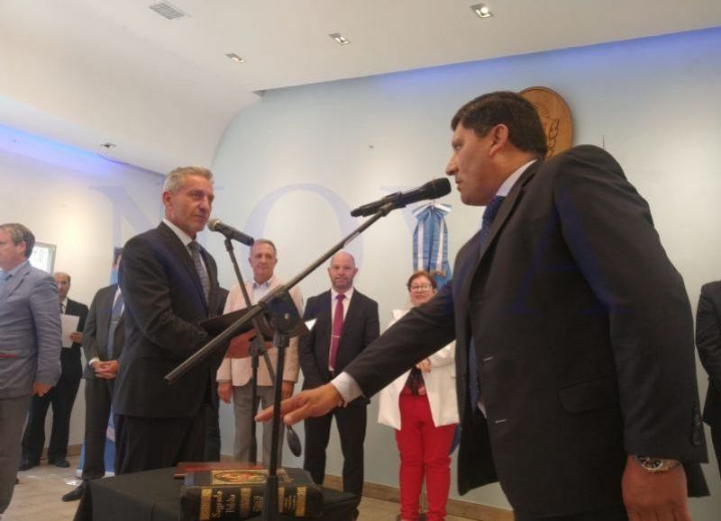 Aguilera: "No hace falta un cargo público para hacer política"