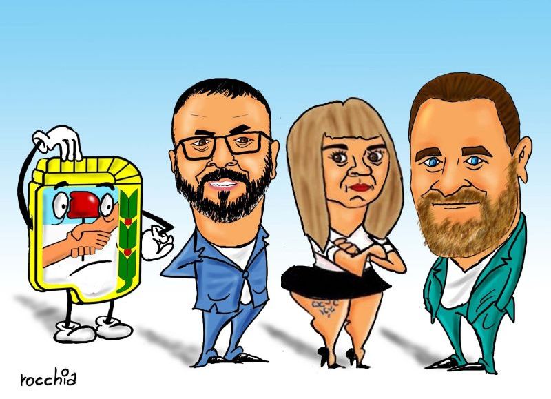 El PJ y la imposibilidad histórica de conformar una lista de unidad