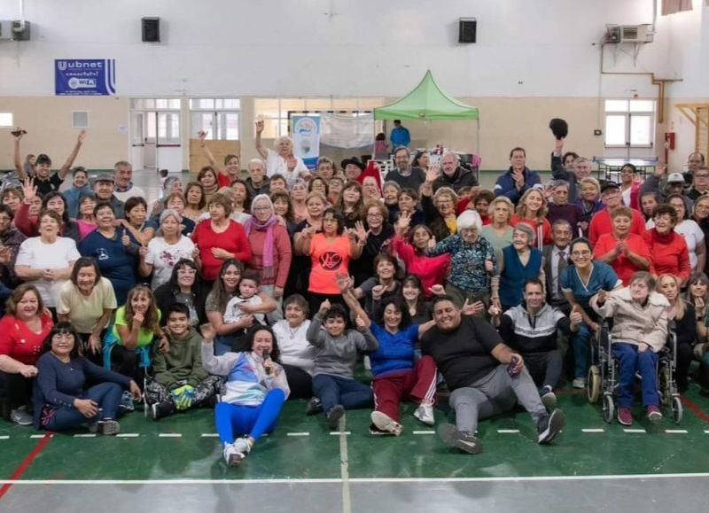 El Gobierno del Chubut impulsa una campaña para visibilizar los derechos de las personas mayores