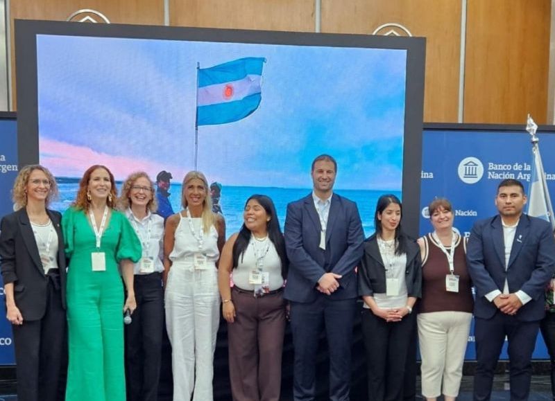 La Provincia presentó su potencial turístico en Brasil