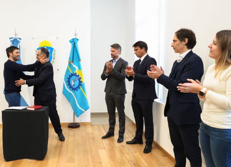El Gobierno provincial oficializó cambios en el gabinete y puso en funciones a las nuevas autoridades
