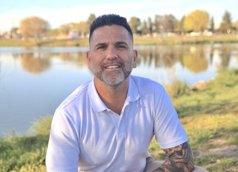 Mamet: "El gabinete municipal está desaparecido y necesitamos más que nunca su compromiso" en Trelew