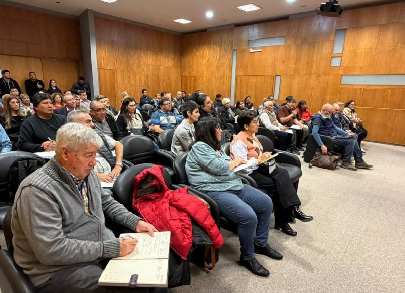Provincia presentará en Puerto Madryn los nuevos beneficios para asociaciones civiles impulsados