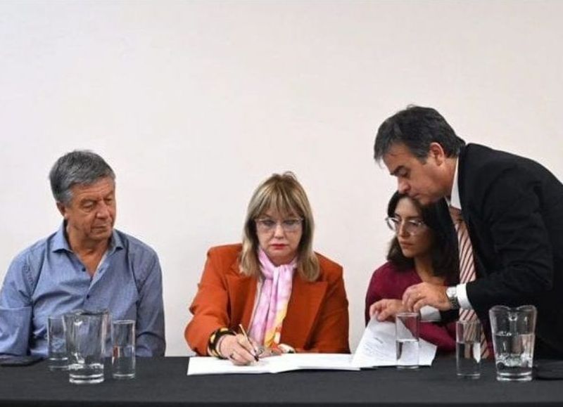 Chubut puso en marcha un "Protocolo de Actuación para Delitos Violentos y Agresión Sexual"