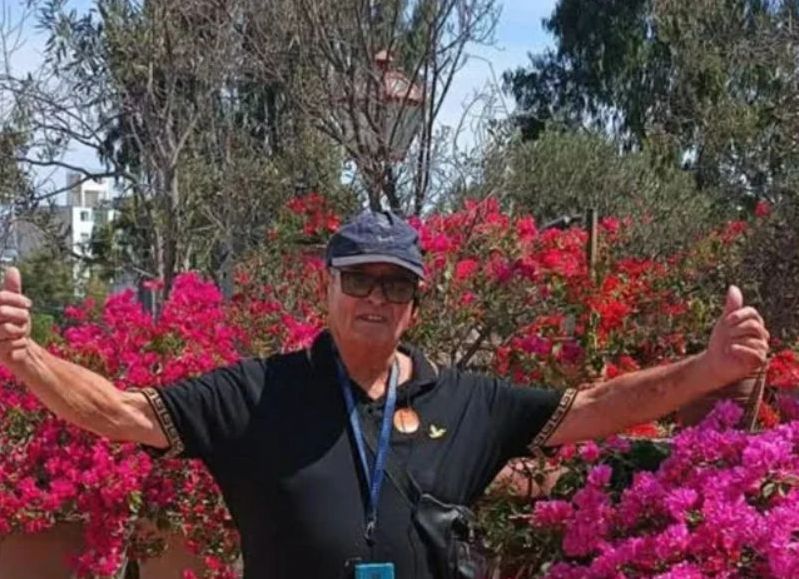 Horror en Trelew: asesinaron brutalmente a ex policía de 71 años a golpes