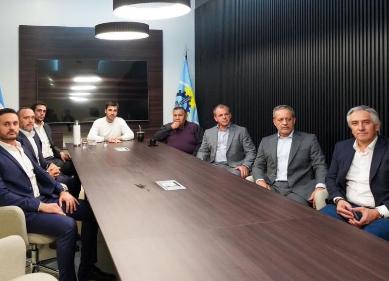 Torres y Ávila confirmaron nuevas inversiones petroleras y anticiparon niveles de perforación
