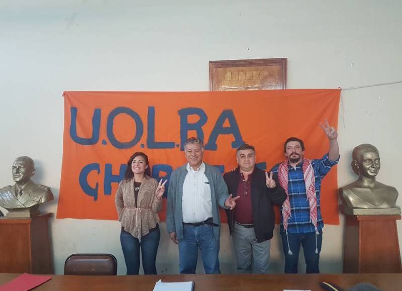 Se constituyó la Unión Obrera Ladrillera de Chubut