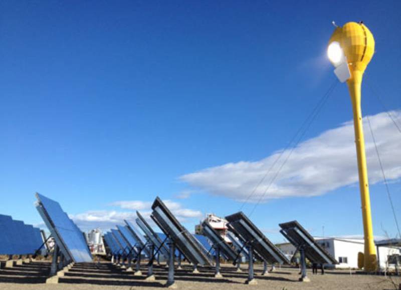 Firman acuerdo para fomentar la generación de energía híbrida en Chubut