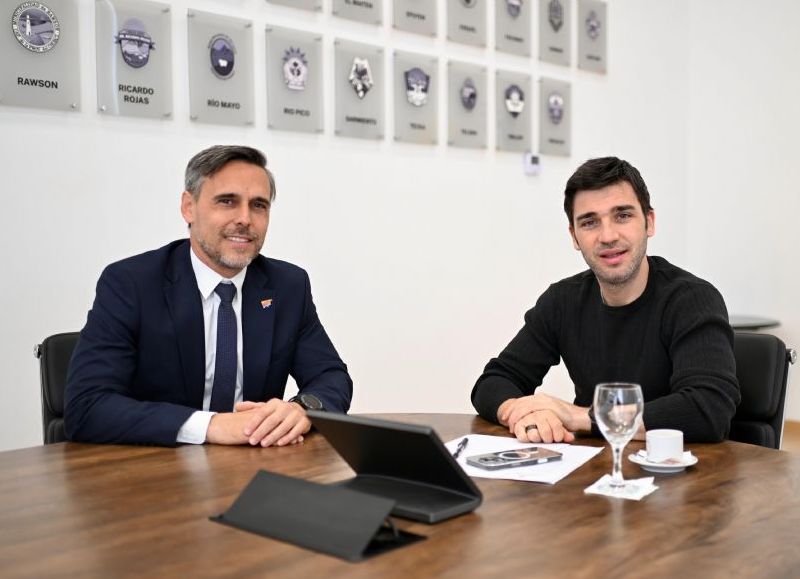 “Nacho” Torres anunció la extensión del régimen especial de regularización de deudas para contribuyentes