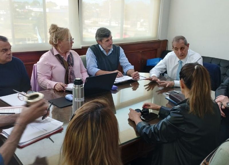 El Gobierno provincial utilizará materiales sostenibles en refacciones y nuevas obras en escuelas