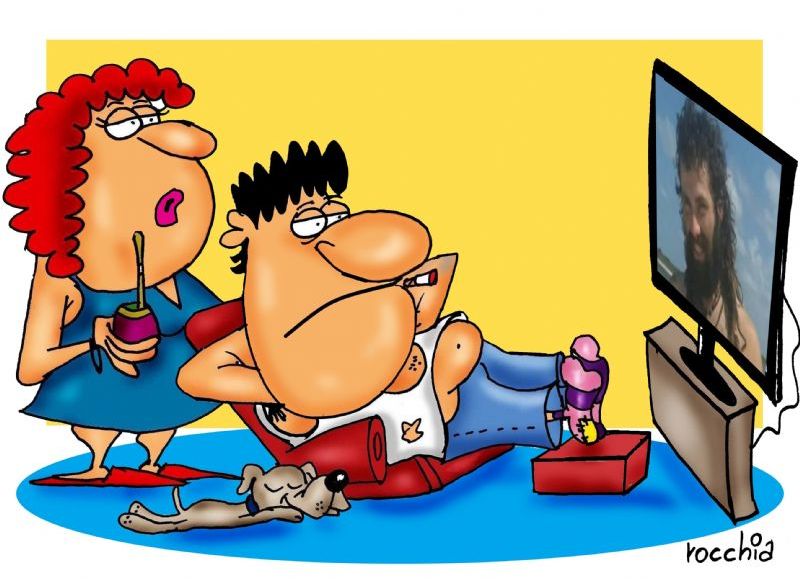 ¡Escrachadísimo!: el hermano de Santiago "Malnadado" recibió 75 mil dólares en subsidios y asistencia del Estado