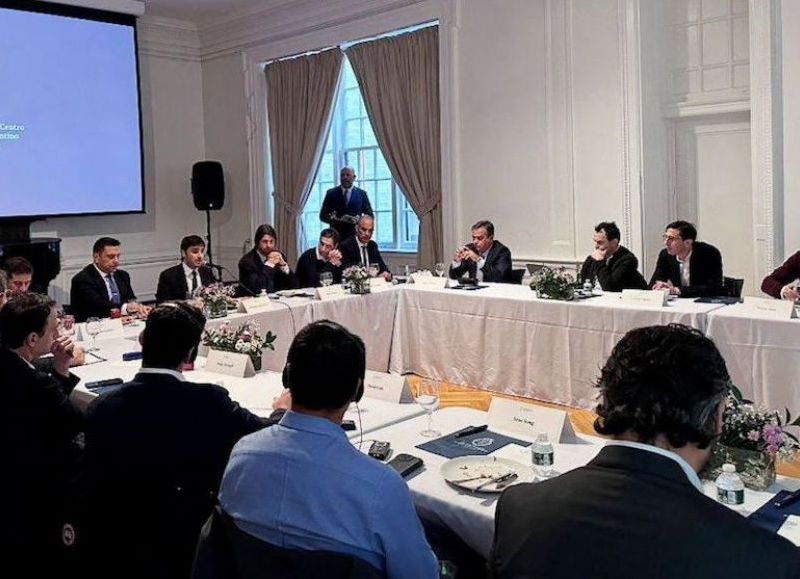 La Provincia apuesta al sector privado para atraer inversiones en Argentina Week 2026