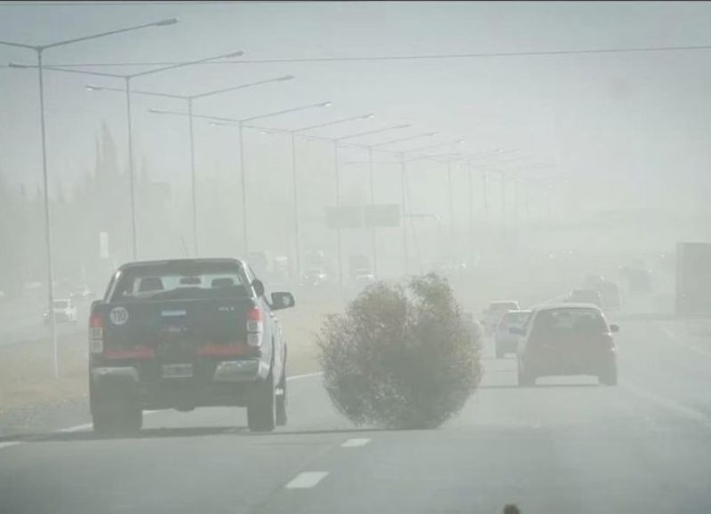 La Provincia declara el estado de emergencia climática en Chubut
