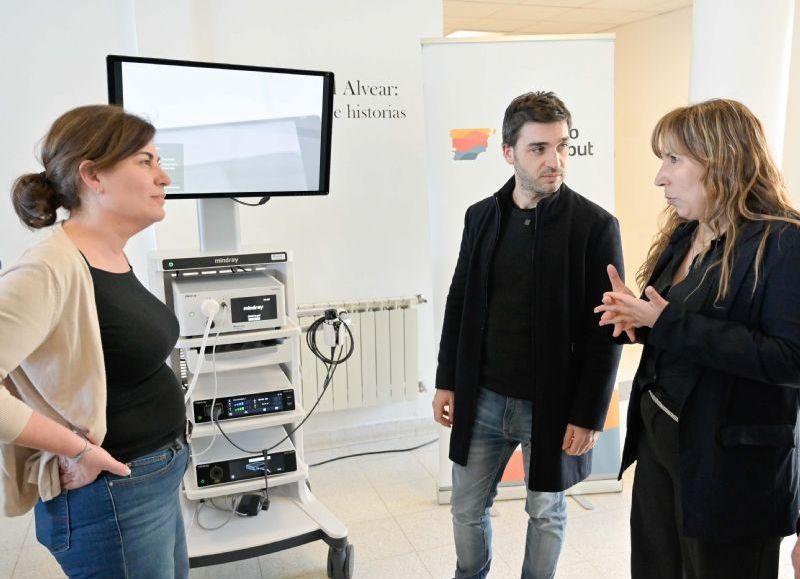 El Gobierno provincial continúa fortaleciendo el Primer Nivel de Atención