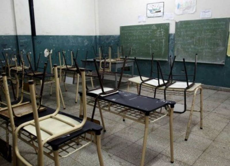 Comenzó la reunión entre el Gobierno y los gremios docentes