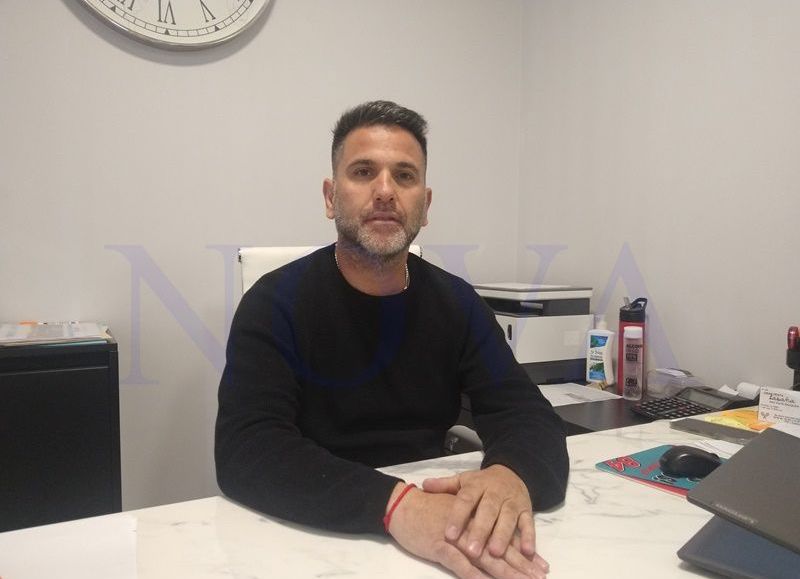 Mamet presentará este miércoles el Plan de Seguridad y Empleo a los vecinos de Trelew
