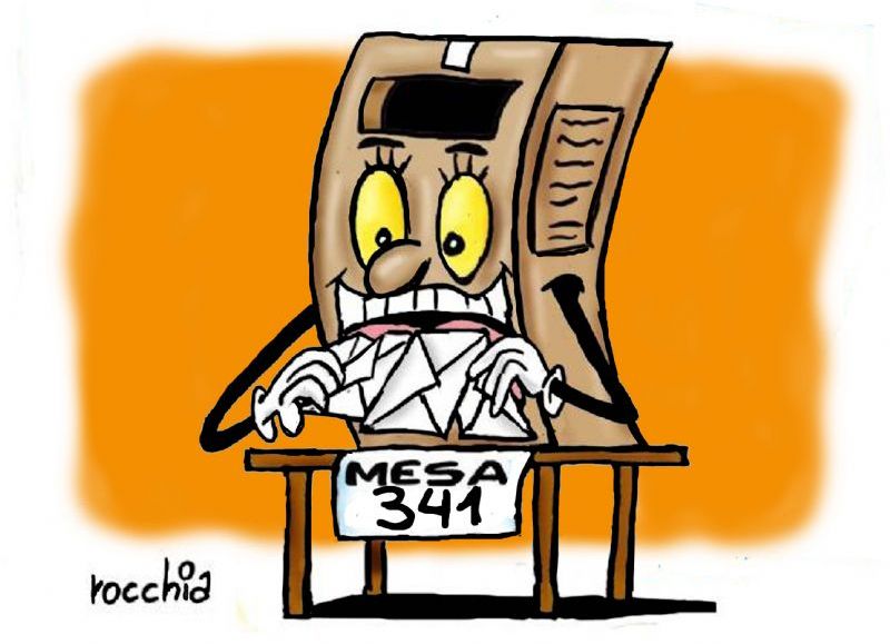 Vecinos de Trelew demuestran compromiso cívico en las elecciones barriales de septiembre