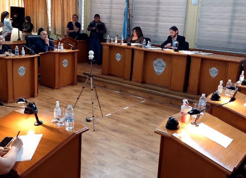 Trelew: aprobaron el incremento del Presupuesto 2022 en 1300 millones de pesos