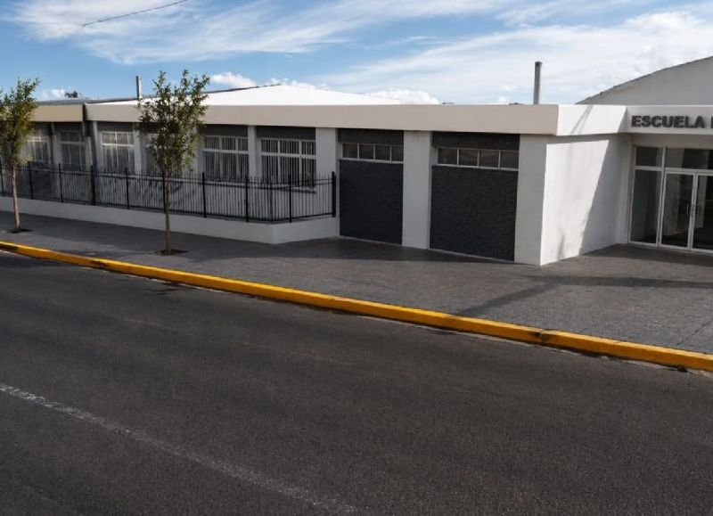 El Gobierno de Chubut llamó a licitación para la ampliación de la Escuela 7733 de Puerto Madryn