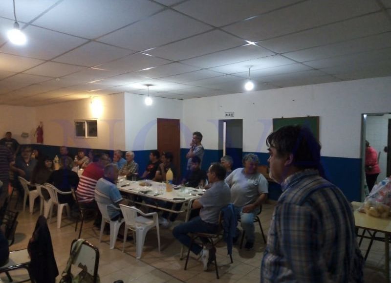 Se realizó el primer encuentro del Partido Municipal "Rawson Libre y Plural"