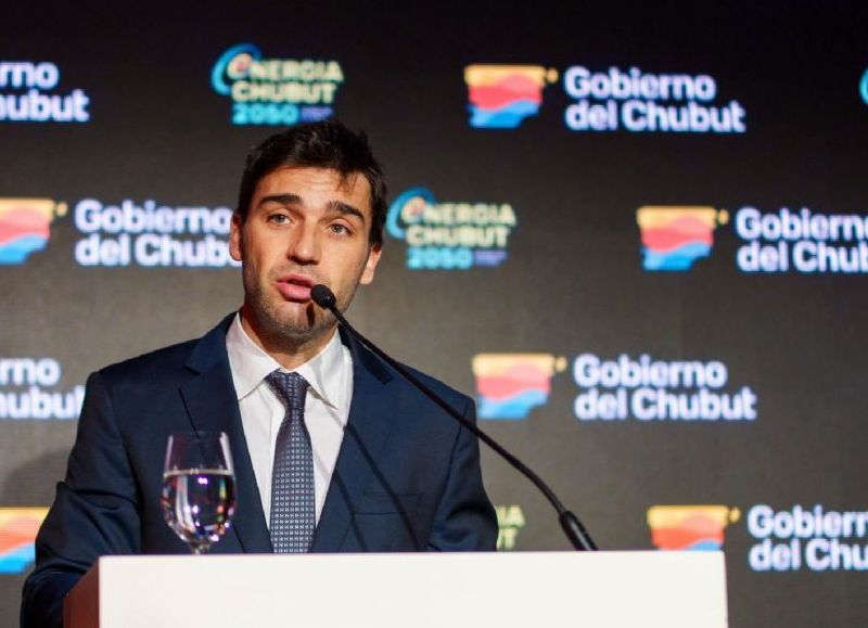 El gobernador "Nacho" Torres impulsó una reunión clave con Nación para eliminar las retenciones al petróleo