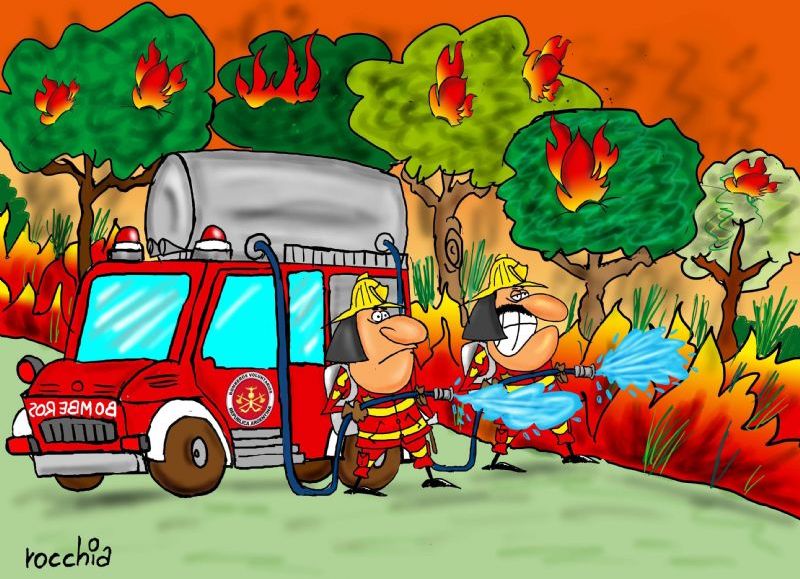 La Policía del Chubut detuvo al presunto autor en Arroyo Verde