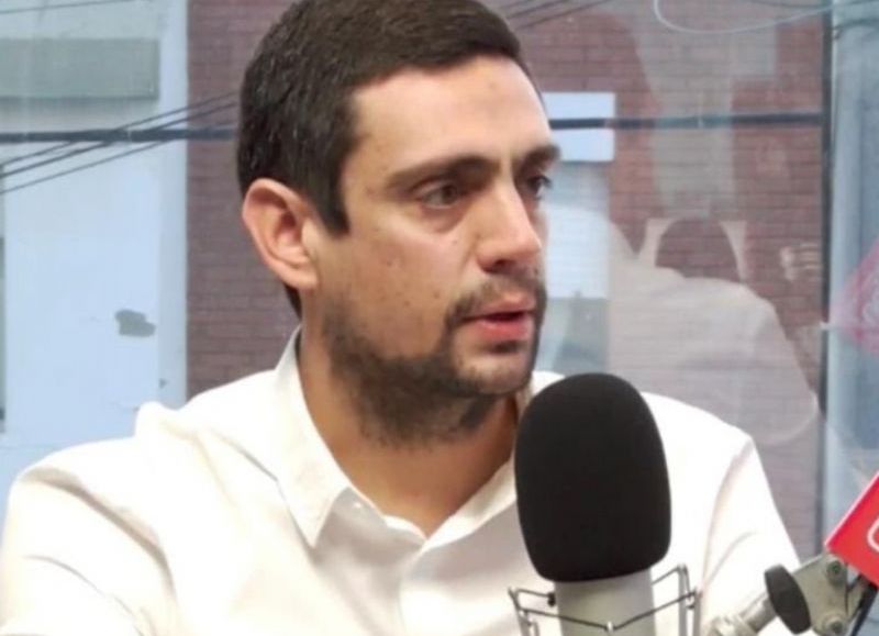 VIDEO | Federico Ponce: "Hace dos décadas no pudieron concretar el traspaso de los bienes de YPF"