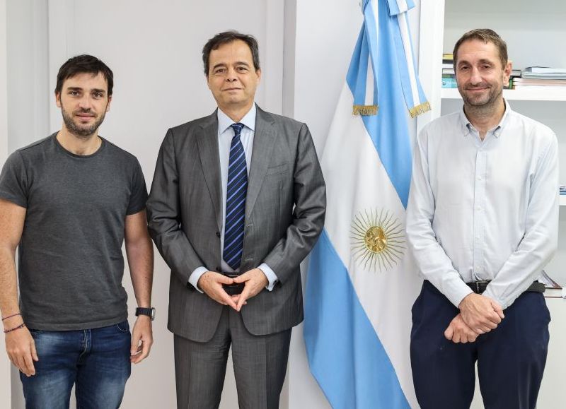 Torres destrabó ante Nación los pagos pendientes para continuar las obras del Procrear en Chubut