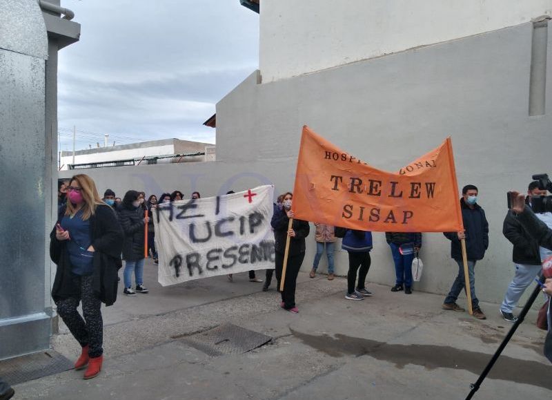 Salud en crisis: paro provincial por tiempo indeterminado y retención de servicios