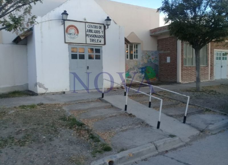 El Centro de Jubilados Trelew cumplirá 37 años de vida