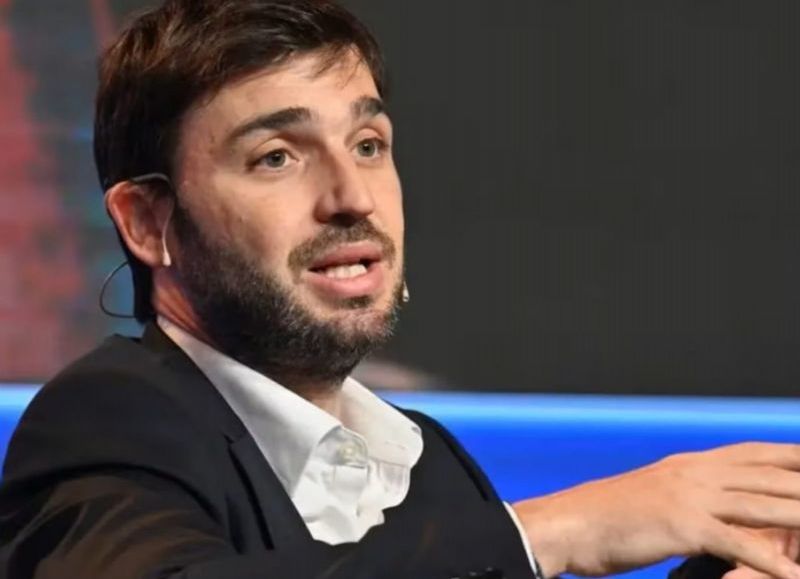 ¡Sí, pero...! Torres se subió al "Pacto de Mayo" aunque con algunos reparos