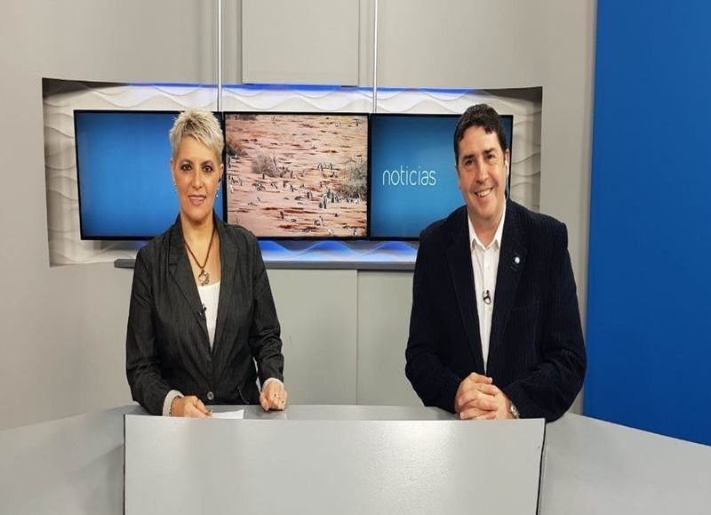 Marcelo Juy asumirá en la Dirección de Canal 7 de Chubut